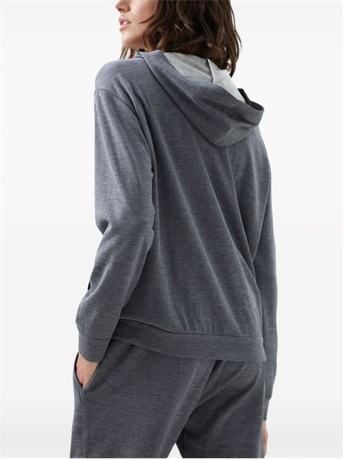 Zip-up sweatshirt BRUNELLO CUCINELLI | MD828SB806C572